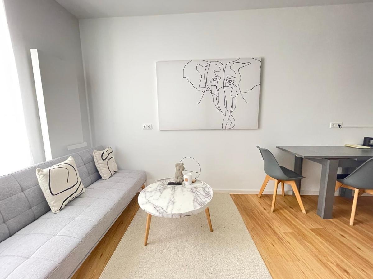 70Qm - 3 Rooms - Free Parking - City - Mallibase Apartments Hannover Exteriér fotografie